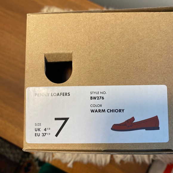J.Crew Penny Loafers NIB - Picture 5 of 7
